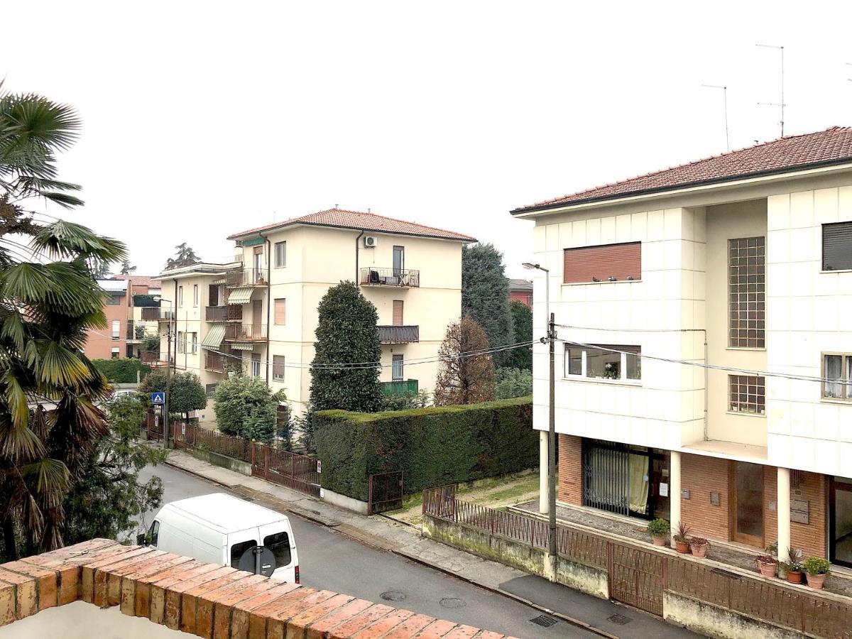 ヴィチェンツァResidenza Pedrotti Familyアパートメント エクステリア 写真